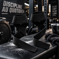 Sangles de Tirage Musculation & Musculation Grip | Seitsuna