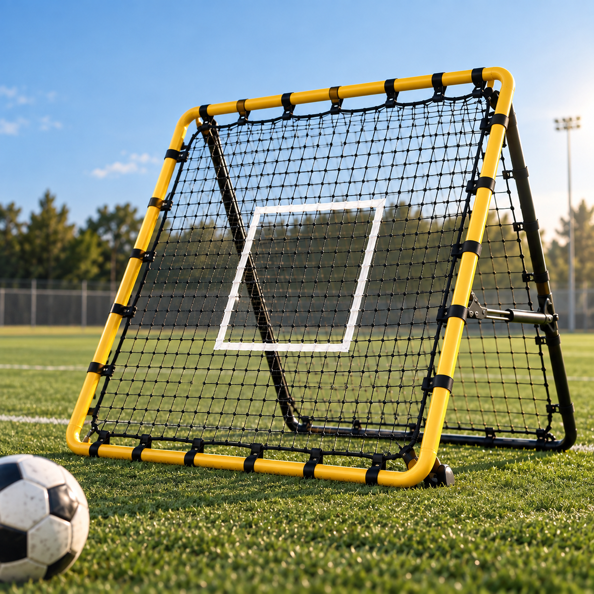 Rebondisseur Football Réglable – Training Pro| Seitsuna