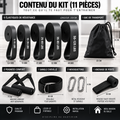 Élastiques de Résistance Fitness 5/11 Pièces | Seitsuna