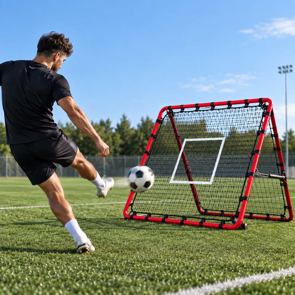 Rebondisseur Football Réglable – Training Pro| Seitsuna